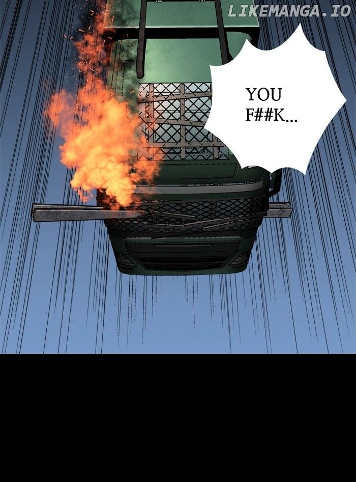 Hive – Manga chapter 70 - page 74