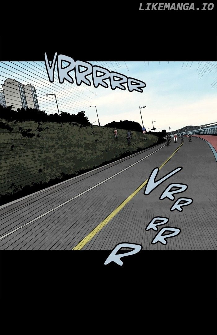 Hive – Manga chapter 70 - page 75