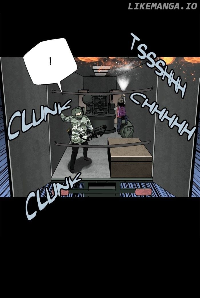 Hive – Manga chapter 70 - page 79