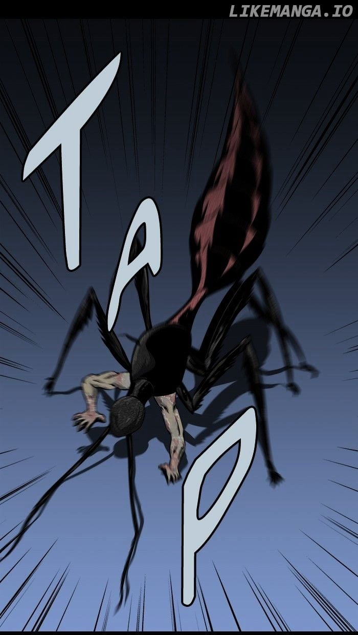 Hive – Manga chapter 72 - page 13