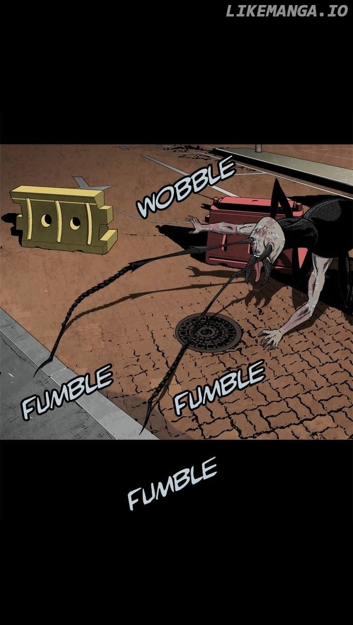 Hive – Manga chapter 72 - page 14