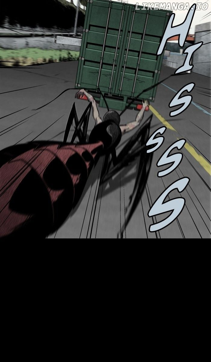 Hive – Manga chapter 72 - page 16