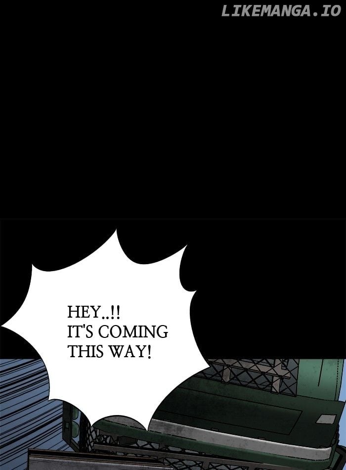 Hive – Manga chapter 72 - page 17