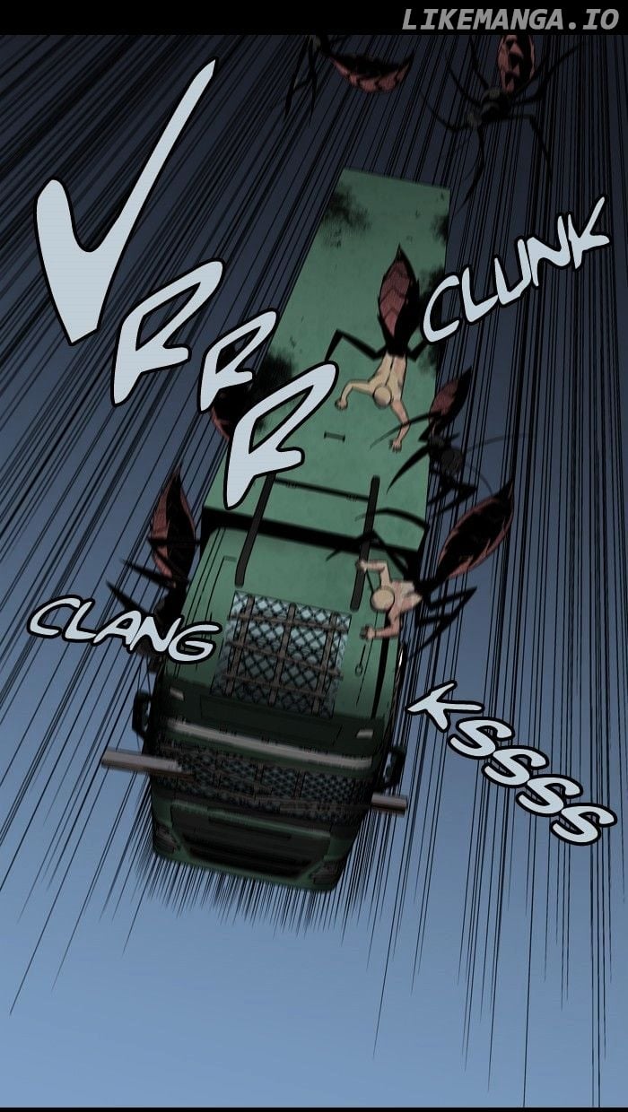 Hive – Manga chapter 72 - page 26