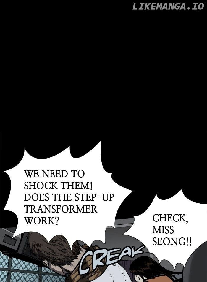 Hive – Manga chapter 72 - page 27