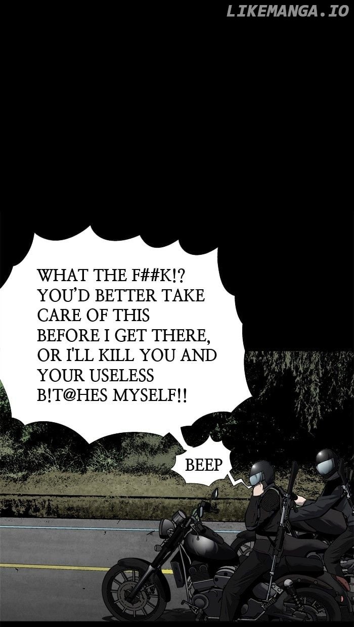 Hive – Manga chapter 72 - page 5