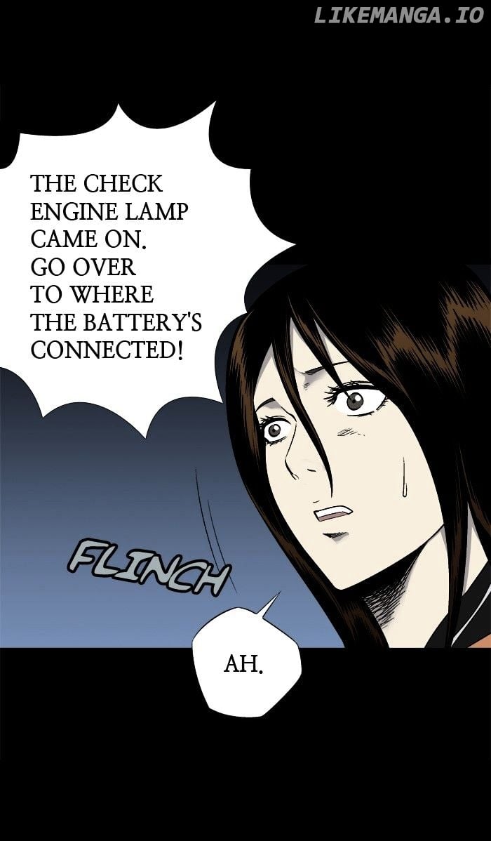 Hive – Manga chapter 72 - page 58