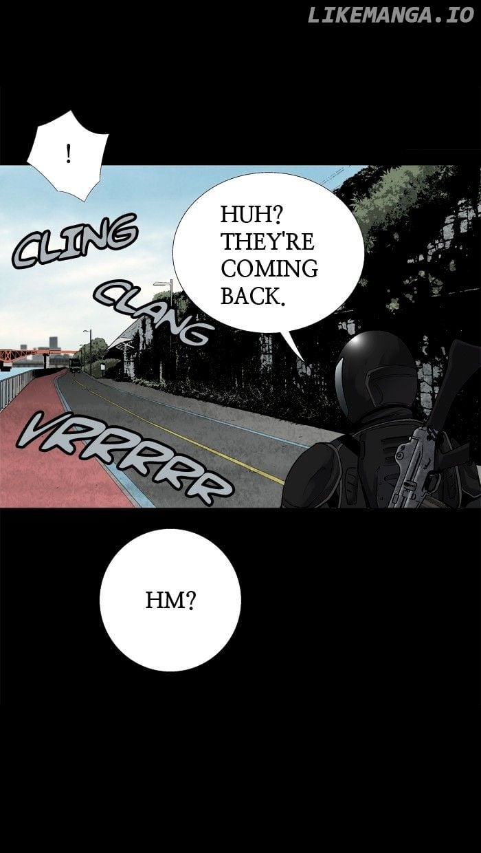 Hive – Manga chapter 72 - page 61