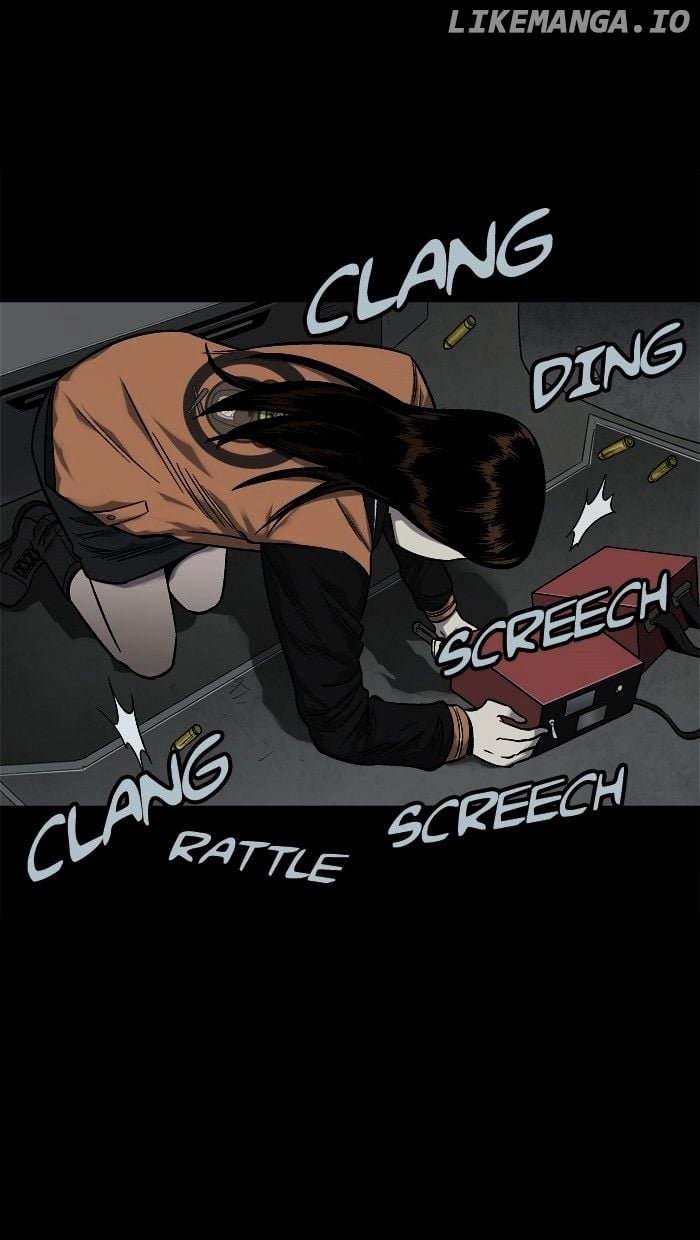 Hive – Manga chapter 72 - page 71