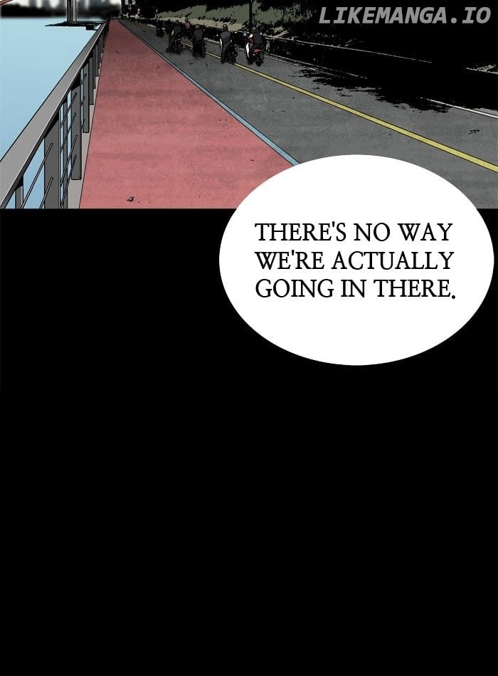 Hive – Manga chapter 72 - page 9