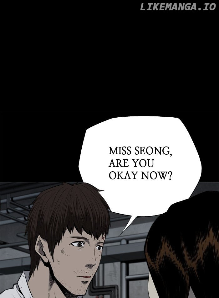 Hive – Manga chapter 62 - page 17