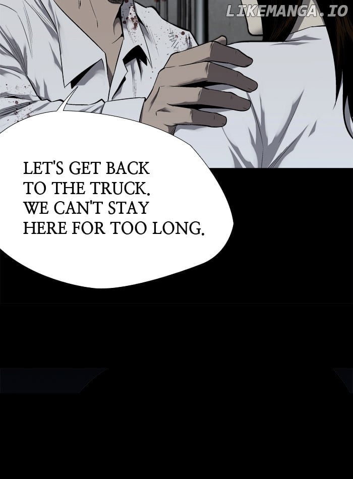 Hive – Manga chapter 62 - page 18