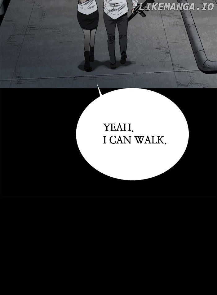 Hive – Manga chapter 62 - page 21