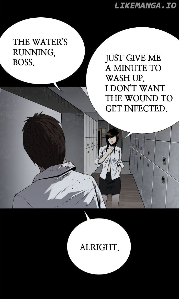 Hive – Manga chapter 62 - page 23