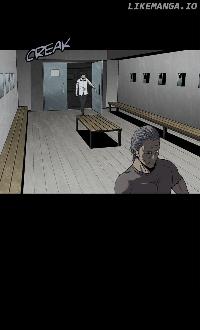 Hive – Manga chapter 62 - page 30