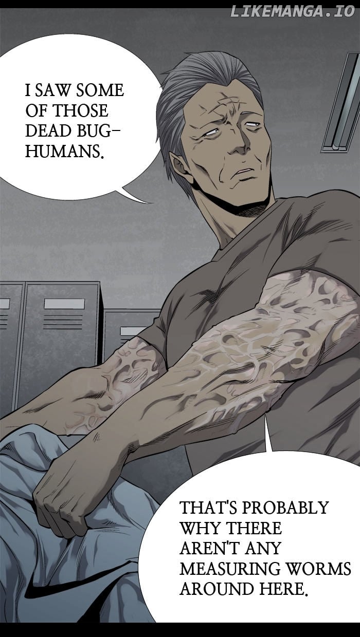 Hive – Manga chapter 62 - page 31