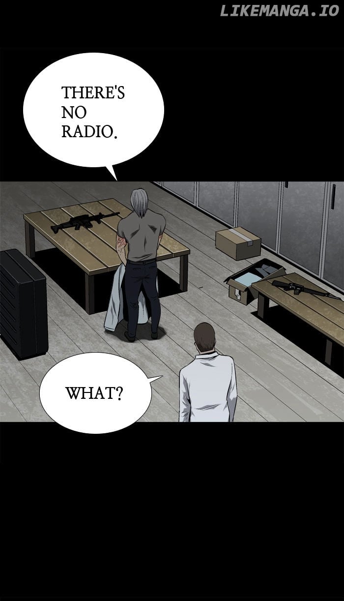 Hive – Manga chapter 62 - page 34