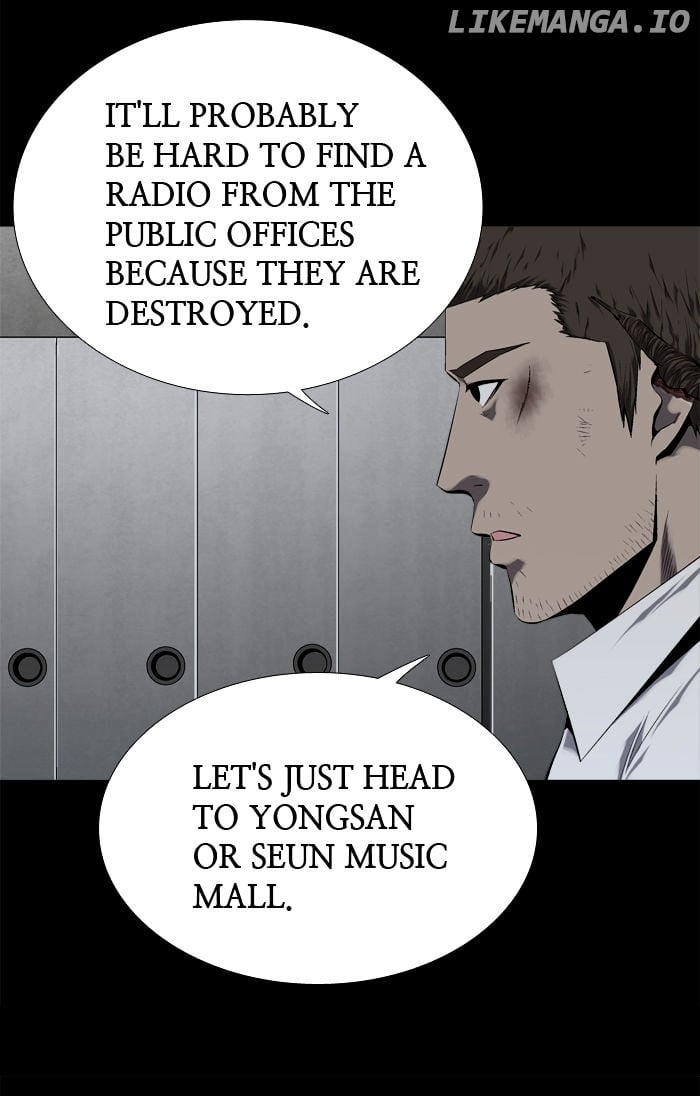 Hive – Manga chapter 62 - page 37