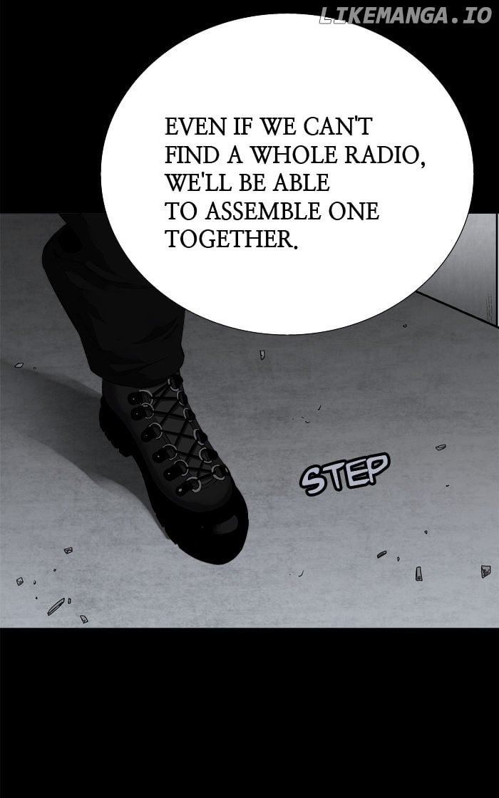 Hive – Manga chapter 62 - page 38