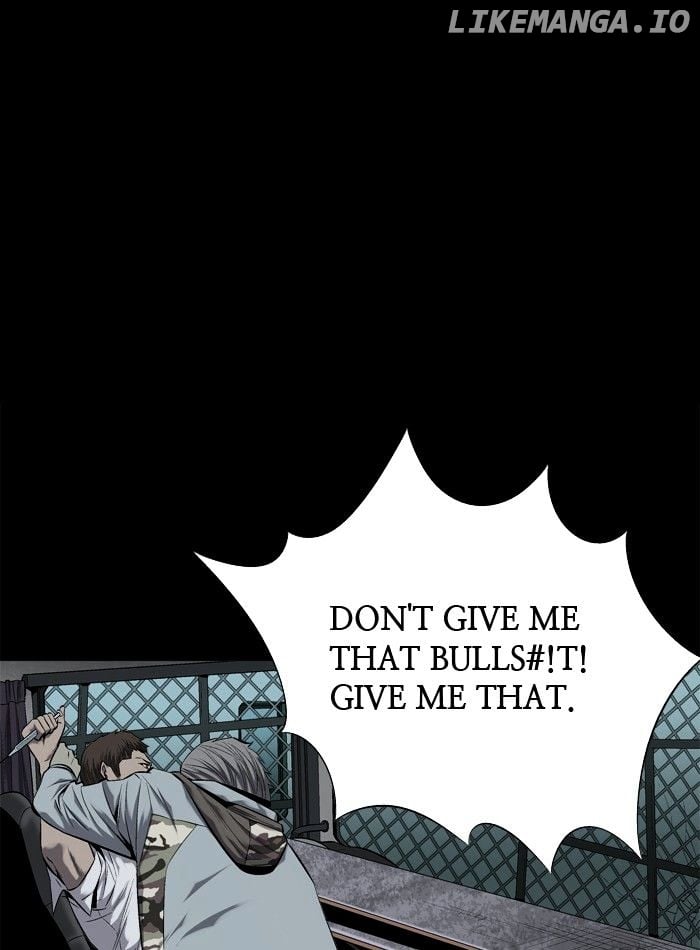 Hive – Manga chapter 73 - page 18