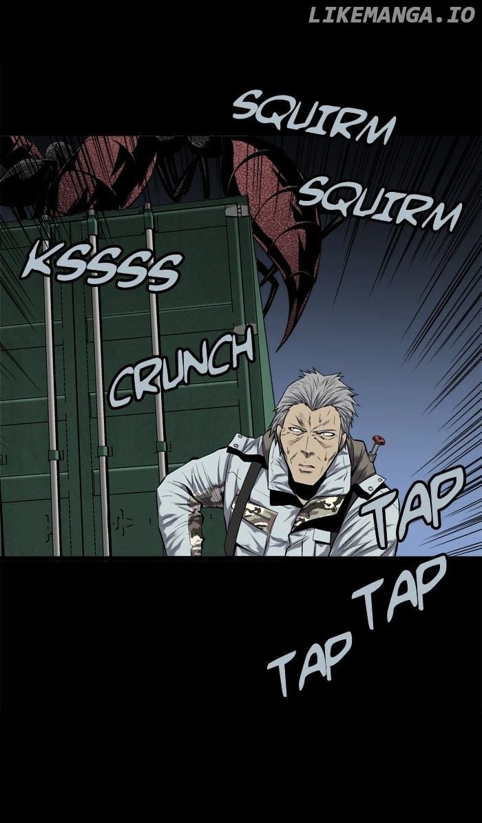 Hive – Manga chapter 73 - page 26