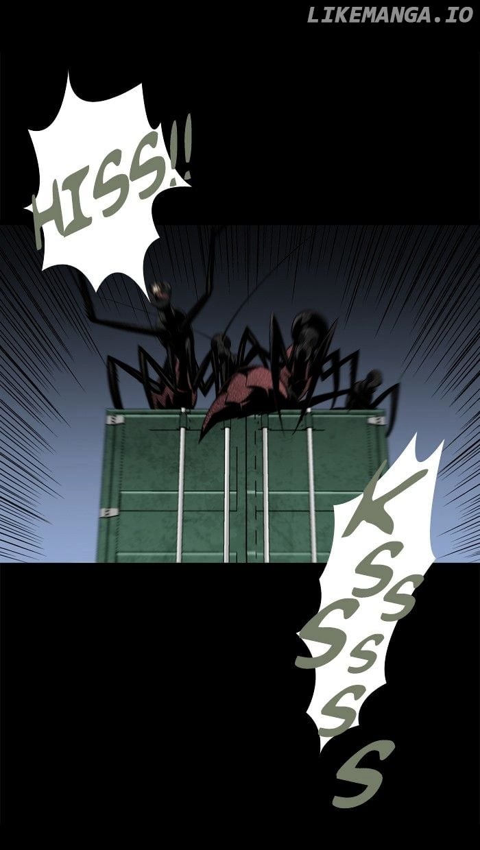 Hive – Manga chapter 73 - page 32