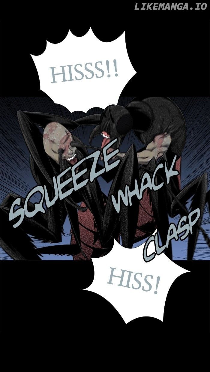Hive – Manga chapter 73 - page 4