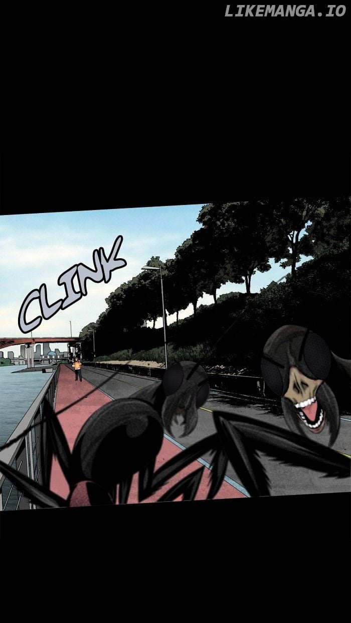 Hive – Manga chapter 73 - page 42