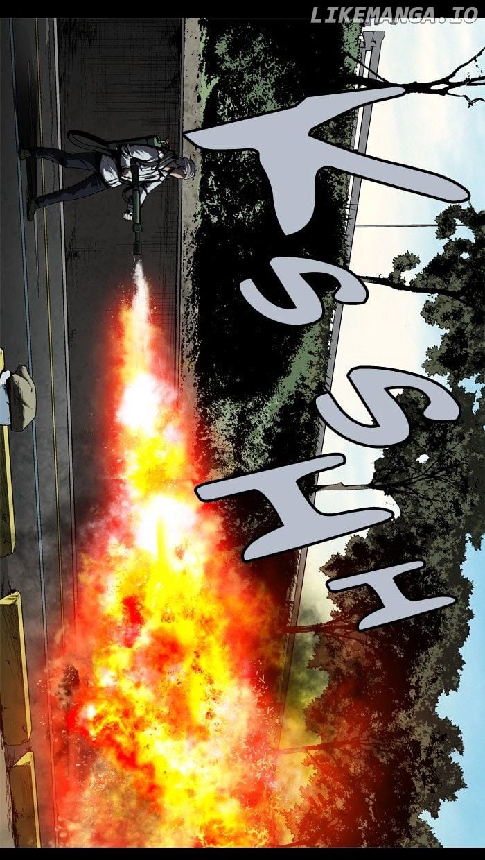 Hive – Manga chapter 73 - page 45