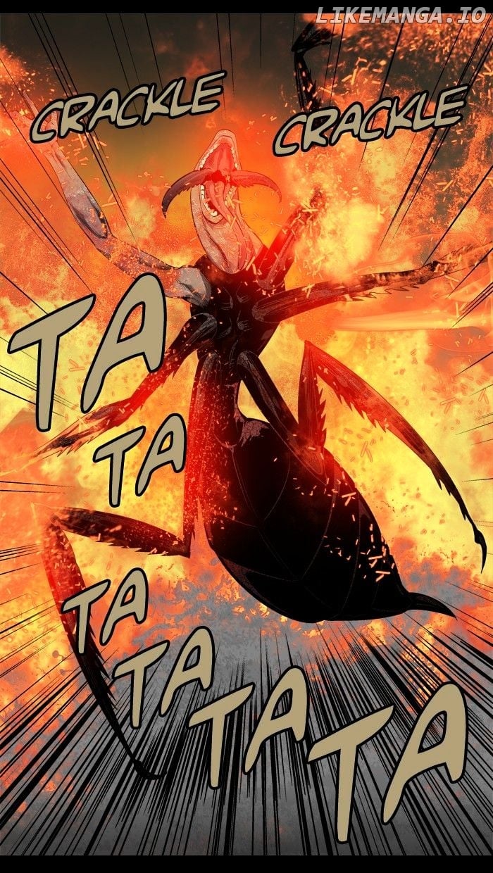 Hive – Manga chapter 73 - page 59