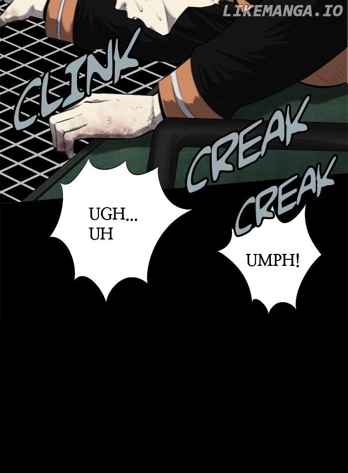 Hive – Manga chapter 73 - page 7