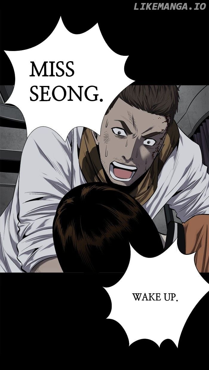 Hive – Manga chapter 73 - page 85