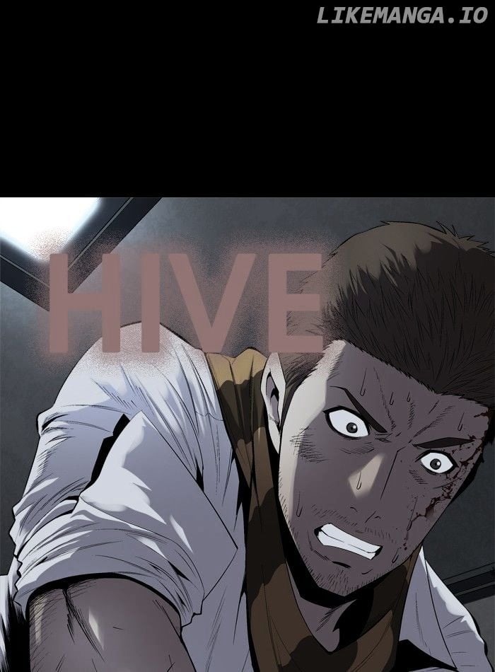 Hive – Manga chapter 74 - page 1
