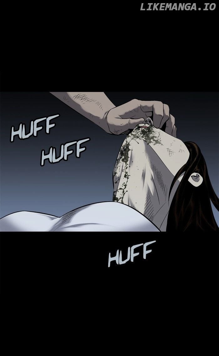 Hive – Manga chapter 74 - page 27