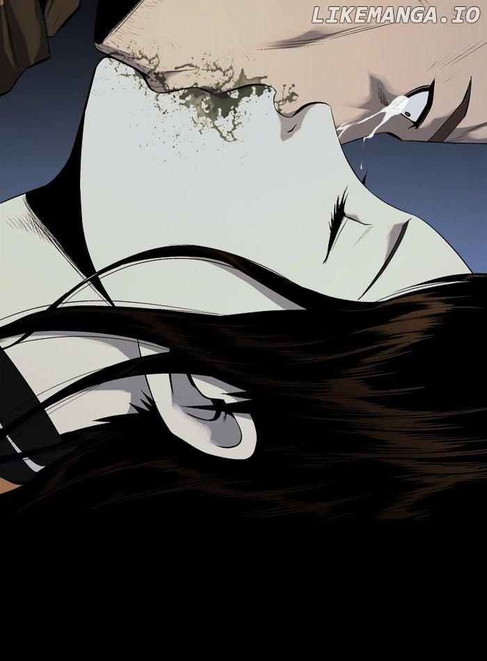 Hive – Manga chapter 74 - page 35