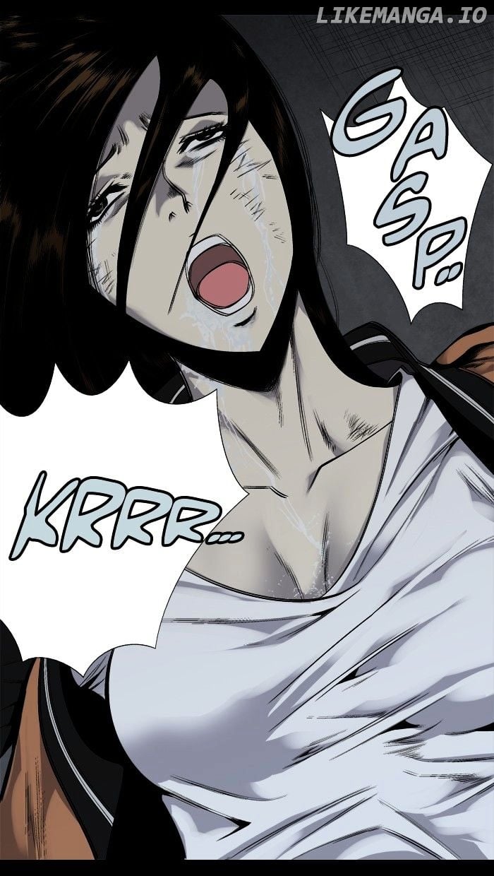 Hive – Manga chapter 74 - page 7