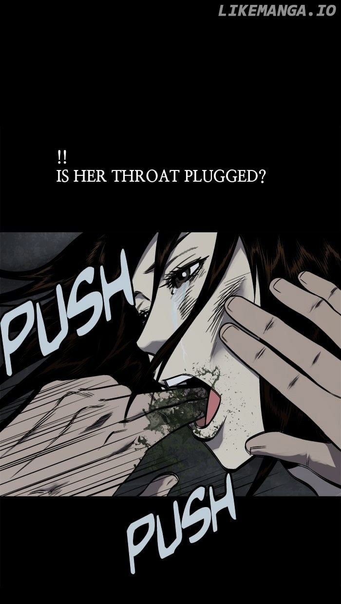 Hive – Manga chapter 74 - page 8