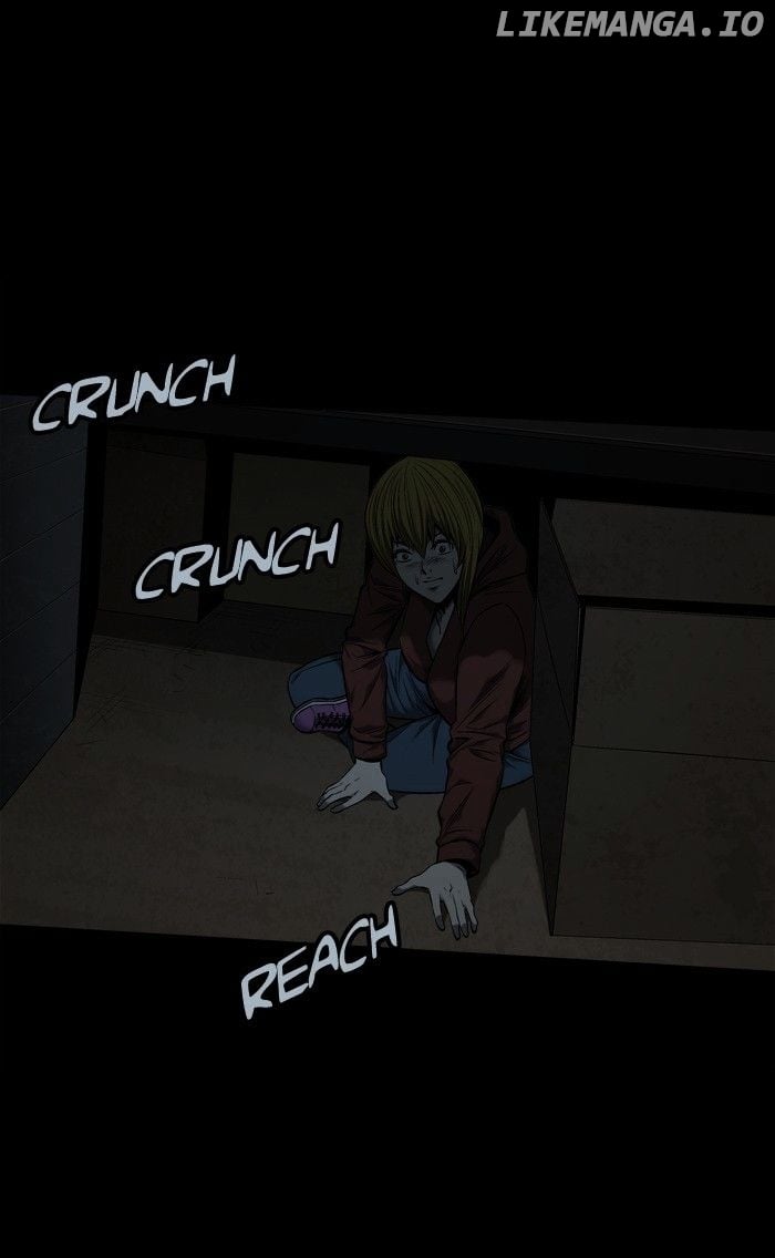 Hive – Manga chapter 75 - page 21