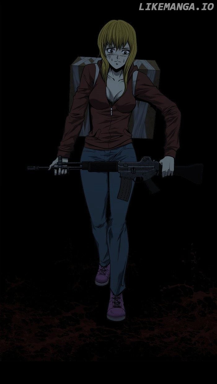 Hive – Manga chapter 75 - page 37