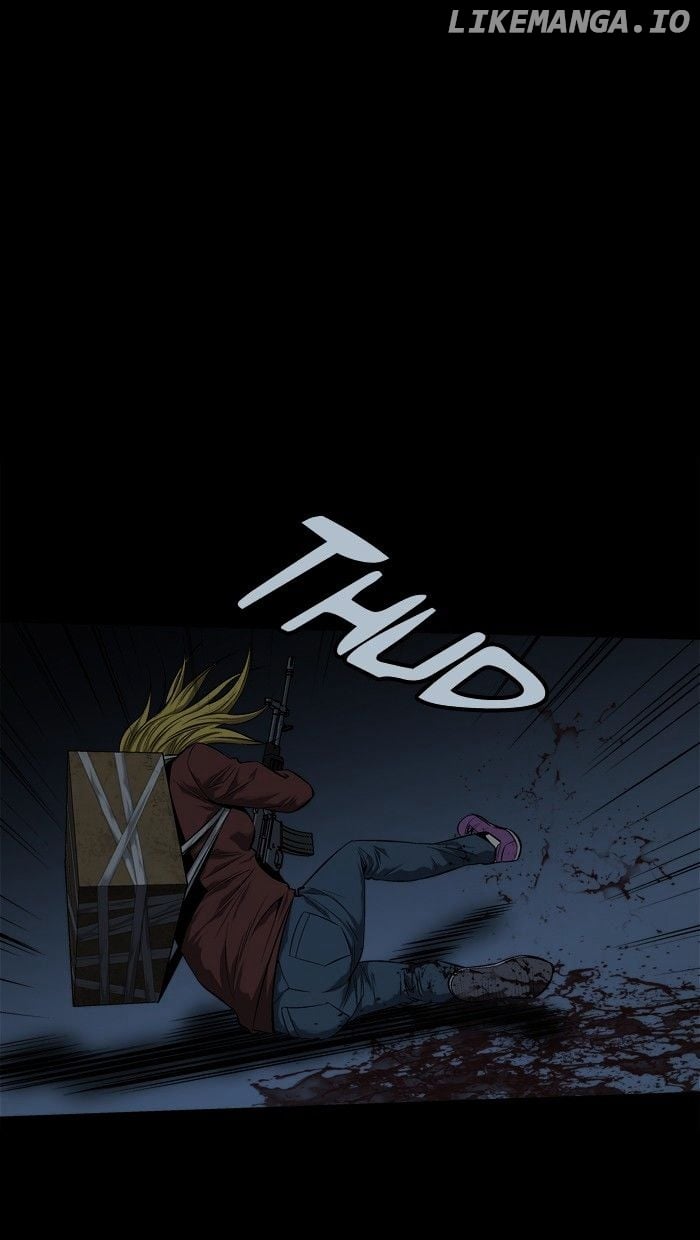 Hive – Manga chapter 75 - page 39
