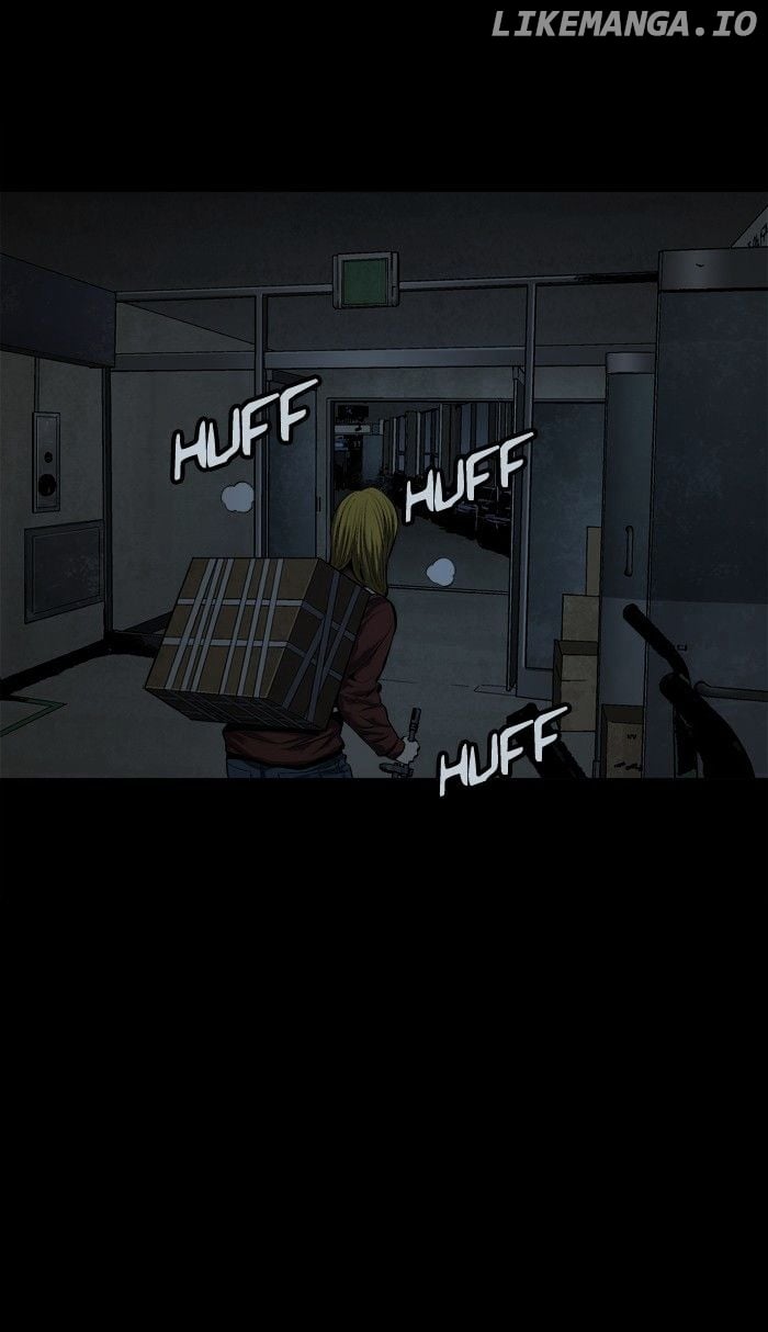 Hive – Manga chapter 75 - page 43
