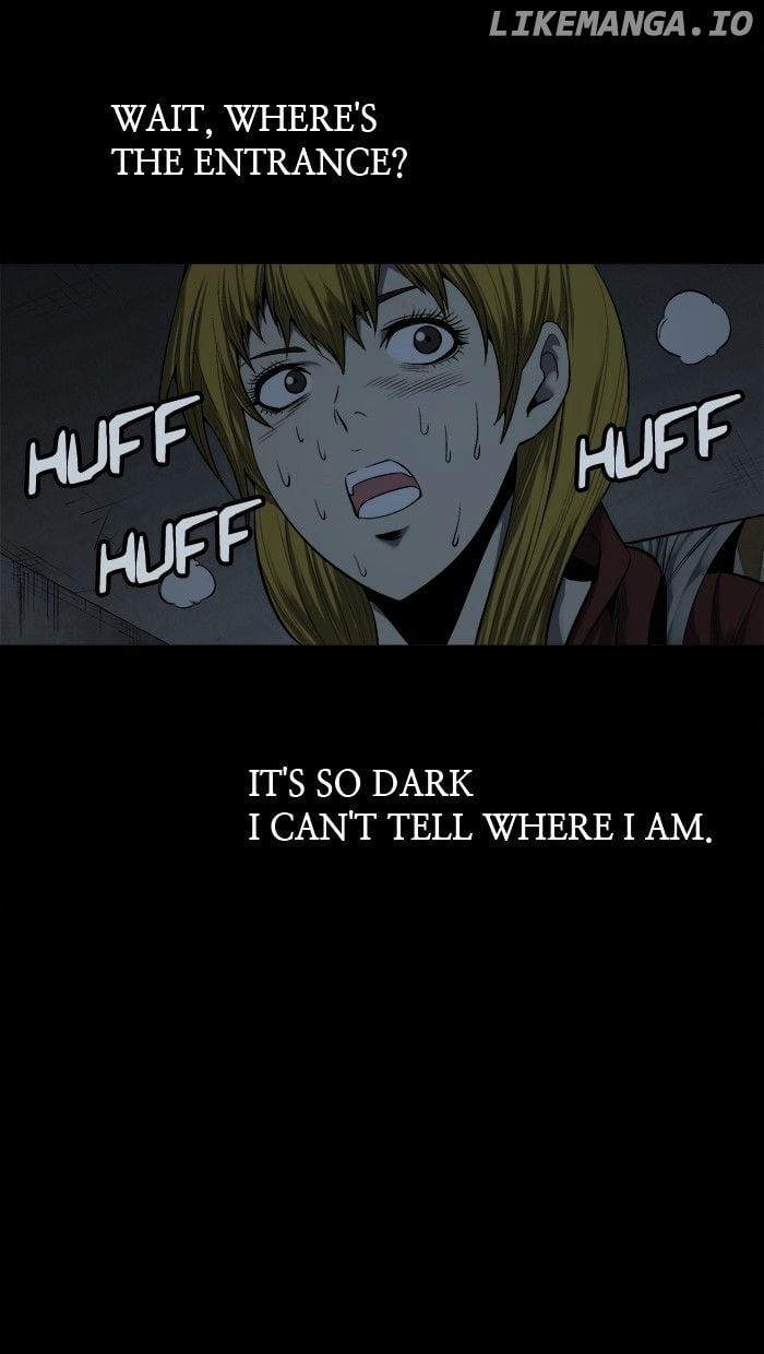Hive – Manga chapter 75 - page 44