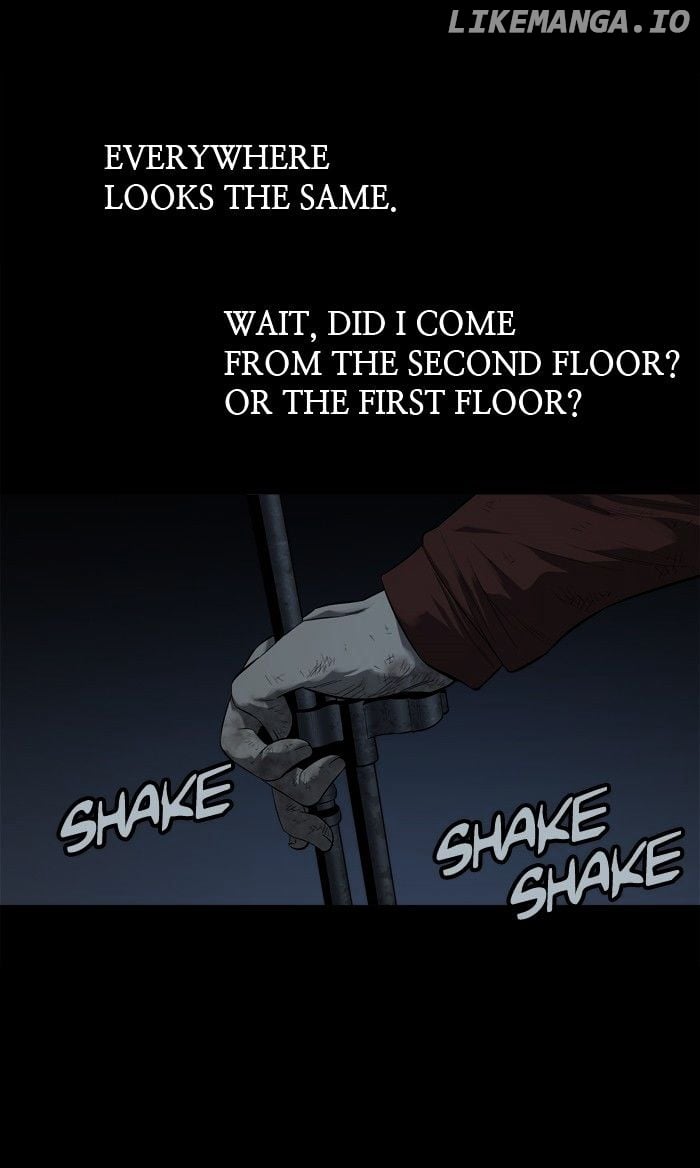 Hive – Manga chapter 75 - page 45