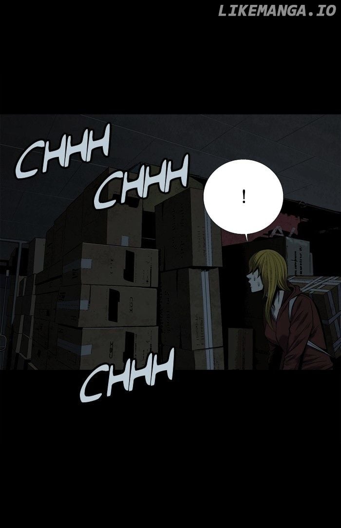 Hive – Manga chapter 75 - page 47