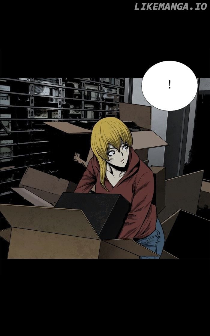 Hive – Manga chapter 75 - page 6