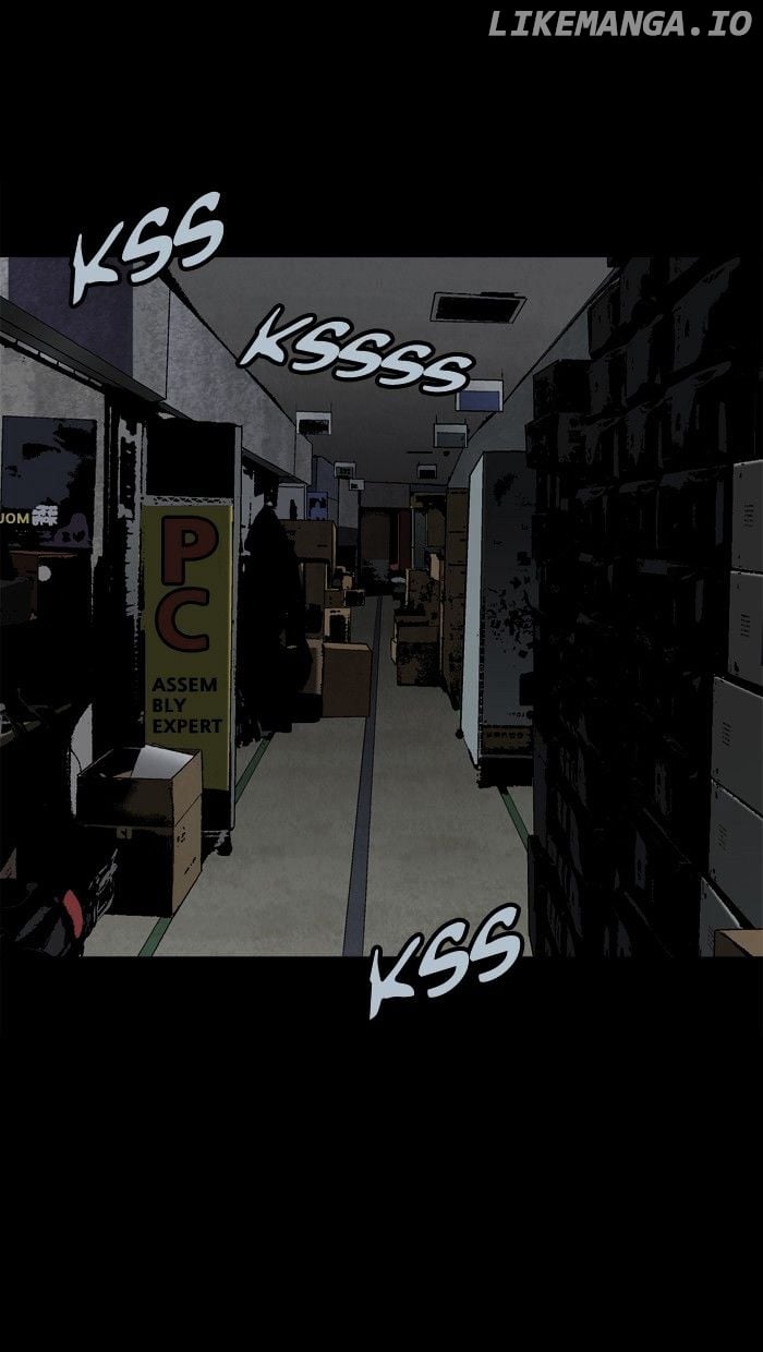 Hive – Manga chapter 75 - page 7