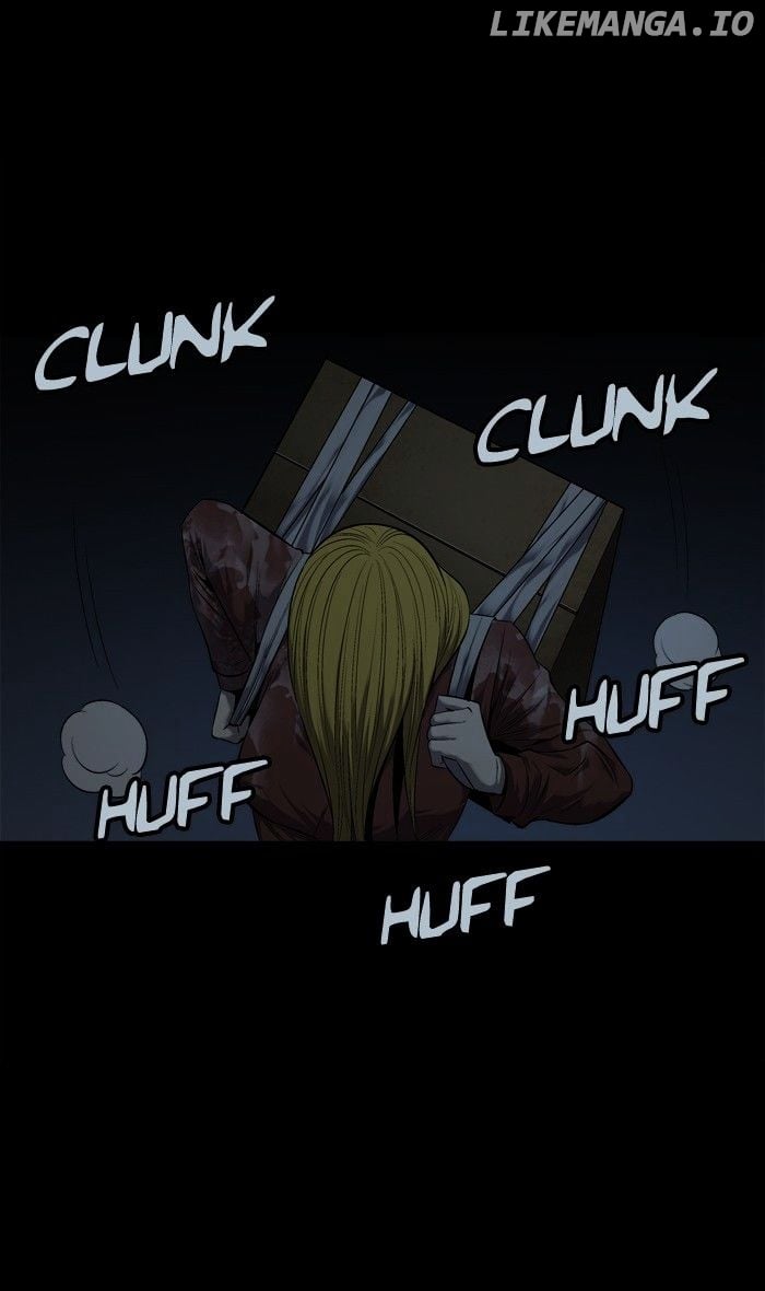 Hive – Manga chapter 75 - page 82