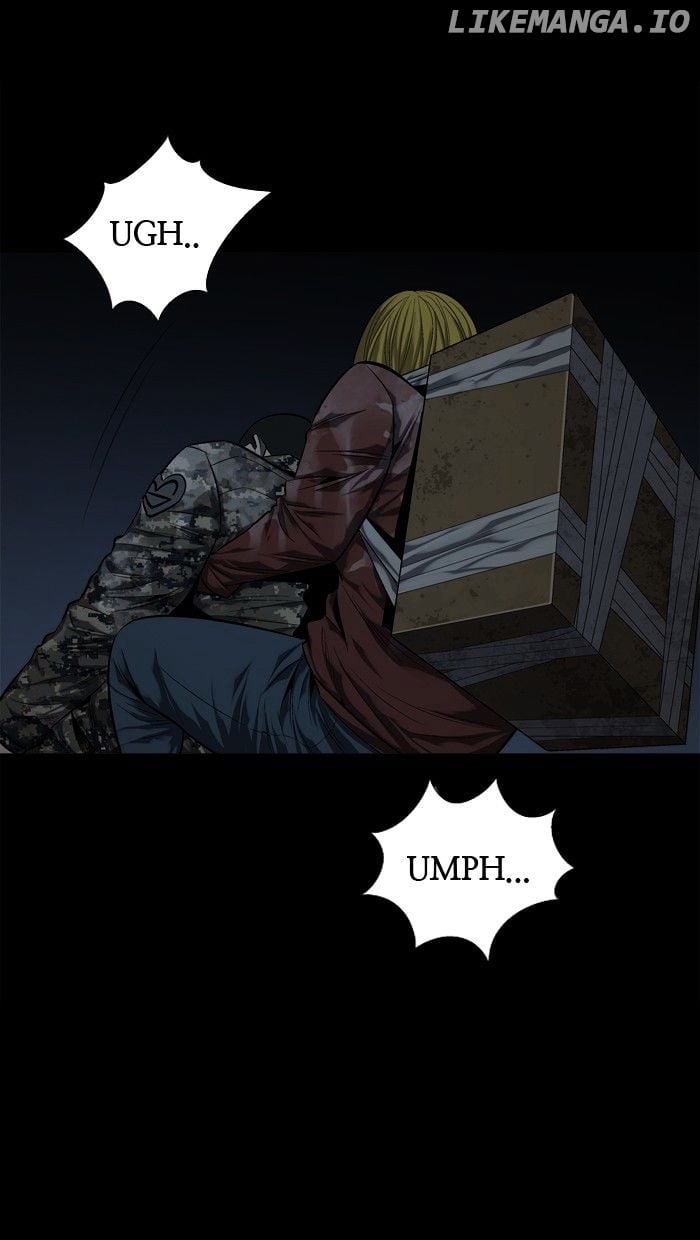 Hive – Manga chapter 75 - page 83