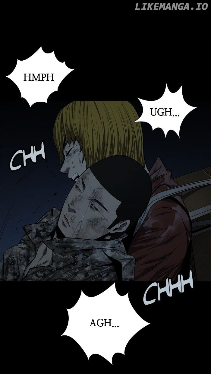 Hive – Manga chapter 75 - page 84