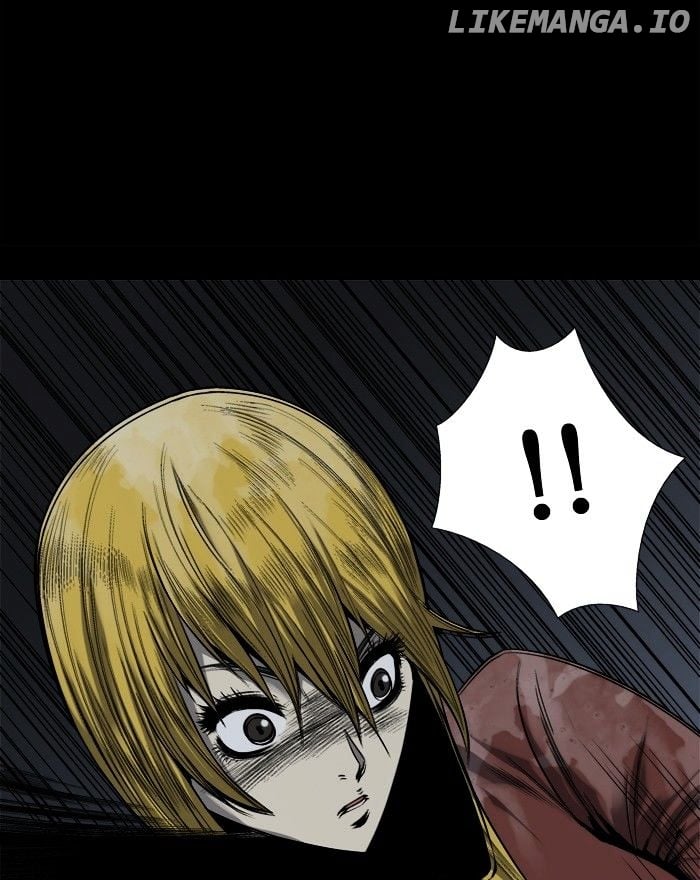 Hive – Manga chapter 76 - page 16